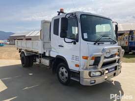 2015 Nissan UD Condor MK 11 250 Tipper Utility - picture0' - Click to enlarge