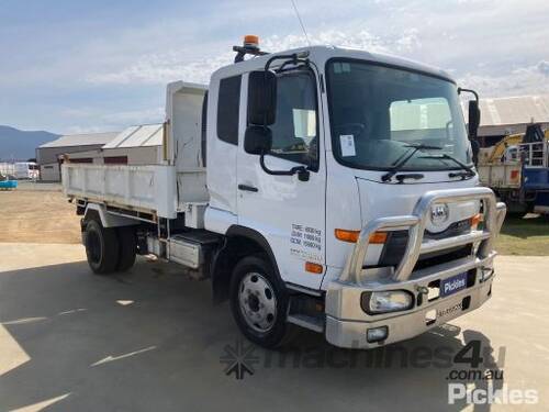 2015 Nissan UD Condor MK 11 250 Tipper Utility