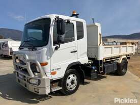 2015 Nissan UD Condor MK 11 250 Tipper Utility - picture1' - Click to enlarge