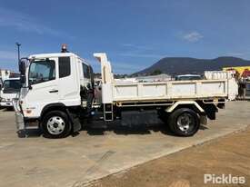 2015 Nissan UD Condor MK 11 250 Tipper Utility - picture2' - Click to enlarge