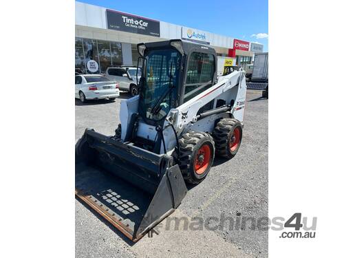 2011 Bobcat S630 Skid Steer Loader