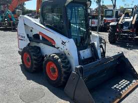 2011 Bobcat S630 Skid Steer Loader - picture2' - Click to enlarge