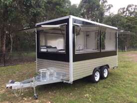 2023 Green Pty Ltd Food Trailer Dual Axle Food Trailer - picture0' - Click to enlarge