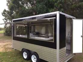 2023 Green Pty Ltd Food Trailer Dual Axle Food Trailer - picture0' - Click to enlarge