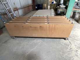 Steel Fabricated Trolley - picture0' - Click to enlarge