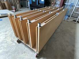 Steel Fabricated Trolley - picture0' - Click to enlarge