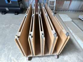 Steel Fabricated Trolley - picture1' - Click to enlarge