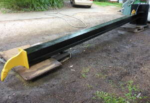 5.7m long Excavator Demolition Ripper 28-50 ton (110mm or 100mm pin) 5.7m long Excavator Demolition Ripper 28-50 ton (110mm or 100mm pin)