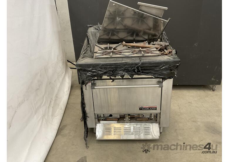New garland Garland Commercial Oven Commercial Ovens in , Listed on