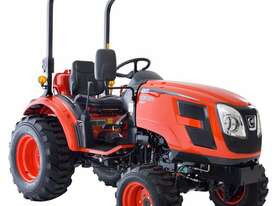 Kioti CK3010 ROPS Compact Tractor Includes 4IN1 Loader - picture0' - Click to enlarge