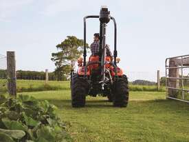 Kioti CK3010 ROPS Compact Tractor Includes 4IN1 Loader - picture2' - Click to enlarge