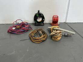 Assorted Power Leads - picture0' - Click to enlarge