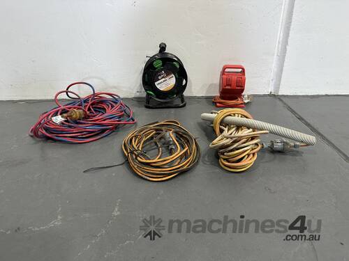 Assorted Power Leads