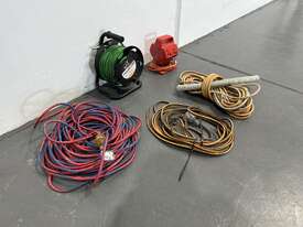 Assorted Power Leads - picture0' - Click to enlarge