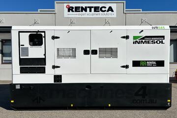 Inmesol 550KVA Extreme Duty Diesel Generator