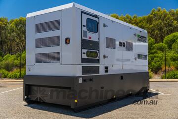 Inmesol 550KVA Extreme Duty Diesel Generator