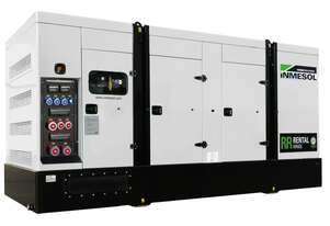 Inmesol IVR-550 Generator 500kVa - Rental Spec