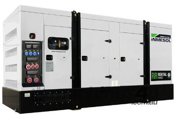 Inmesol IVR-550 Generator 500kVa - Rental Spec