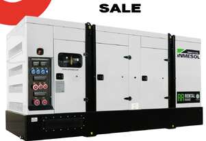 Inmesol IVR-550 Generator 500kVa - Rental Spec