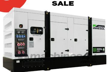 Inmesol IVR-550 Generator 500kVa - Rental Spec