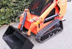 23HP Yanmar Diesel Powered Mini Track Loader