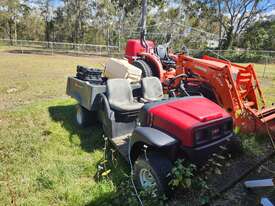 Toro Workman MDE Electric Buggy - picture0' - Click to enlarge