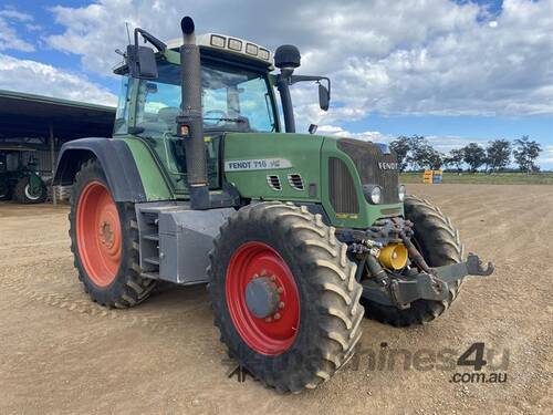 Fendt 716