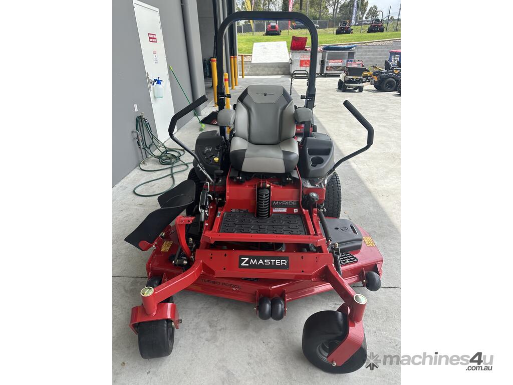 New toro Valley Outdoors Group Toro 60 Z Master 6000 Series with