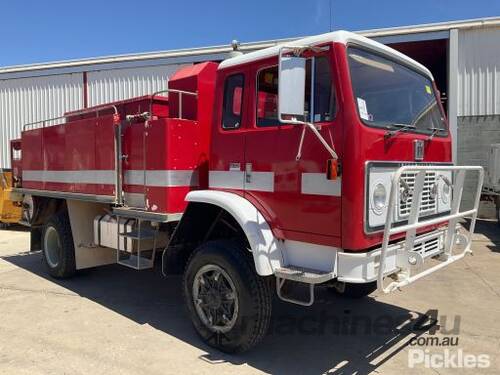 1983 International ACCO 610A 4X4 Rural Fire Truck