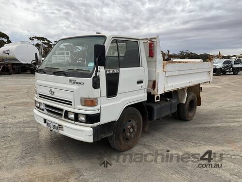 Dihatsu Delta Tipper Diesel