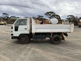 Dihatsu Delta Tipper Diesel - picture0' - Click to enlarge