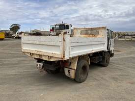 Dihatsu Delta Tipper Diesel - picture1' - Click to enlarge