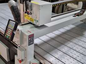 CNC Multicam Router Machine - picture1' - Click to enlarge