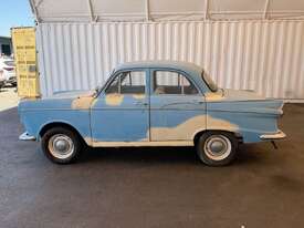 1958 Morris Major Elite Petrol - picture0' - Click to enlarge