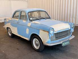 1958 Morris Major Elite Petrol - picture0' - Click to enlarge