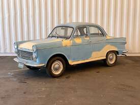 1958 Morris Major Elite Petrol - picture2' - Click to enlarge