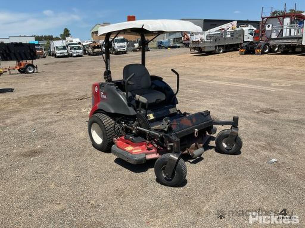 Used toro Ground Master 7200 Ride On Mowers in , - Listed on Machines4u