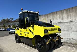 Multipac 524H Multi Tyre Roller