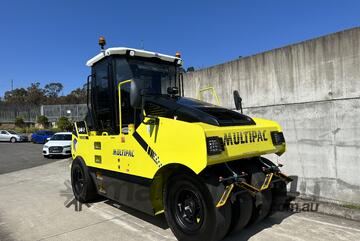 Multipac 524H Multi Tyre Roller