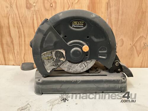 GMV Platinum Metal Cut Off Saw