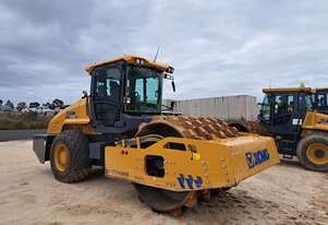 NEW 20T Vibratory Padfoot Drum Roller XS205SPD