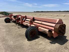 HOWARD 8m Cotton Mulcher  - picture0' - Click to enlarge