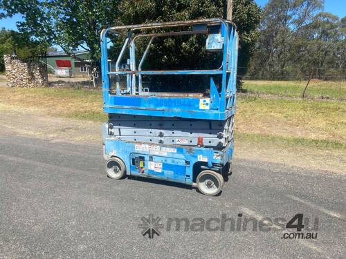 Genie gs 1932 scissor lift