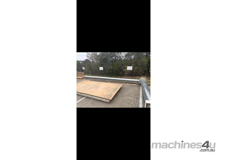 Used Rhino Rhino Dust Extractor Dust Extractors in , Listed on Machines4u