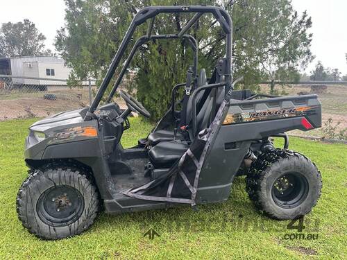 2021 POLARIS RANGER 150 BUGGY