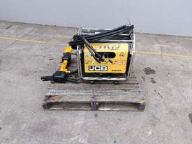 JCB Hydraulic Power Pack with Jack Hammer - picture1' - Click to enlarge