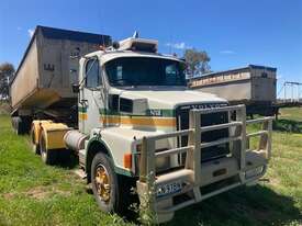 1985 Volvo N12 prime mover 330HP.  - picture0' - Click to enlarge