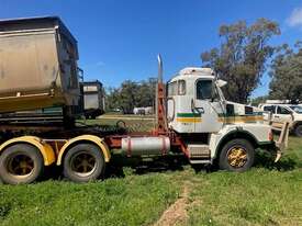 1985 Volvo N12 prime mover 330HP.  - picture0' - Click to enlarge