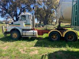 1985 Volvo N12 prime mover 330HP.  - picture1' - Click to enlarge