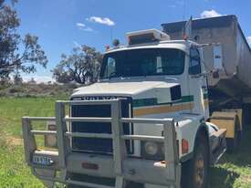 1985 Volvo N12 prime mover 330HP.  - picture2' - Click to enlarge